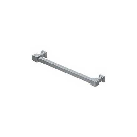 Deltana [MP70U26D] Solid Brass Cabinet Pull Handle - Manhattan Series - Oversized - Brushed Chrome Finish - 7" C/C - 7 13/16" L