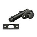 Deltana [MB175U10B] Solid Brass Door Mortise Bolt - Privacy - Oil Rubbed Bronze Finish - 1 3/4" Backset