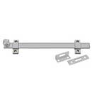 Deltana [12SSB32D] Stainless Steel Door Slide Bolt - Surface - Heavy Duty - Brushed Finish - 12" L