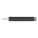 Deltana [BDS450U10B] Solid Brass Door Baseboard Bumper - Extendable - Oil Rubbed Bronze Finish - 4 1/2&quot; L