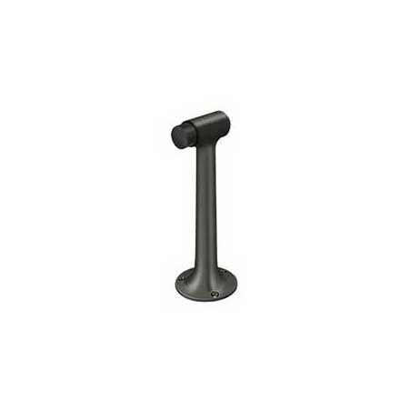 Deltana [DSF800U10B] Solid Brass Door Floor Bumper - Heavy Duty - Oil Rubbed Bronze Finish - 8&quot; L