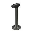 Deltana [DSF800U10B] Solid Brass Door Floor Bumper - Heavy Duty - Oil Rubbed Bronze Finish - 8&quot; L