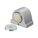 Deltana [DSM125U32D] Stainless Steel Magnetic Door Holder - Dome - Brushed Finish - 1 1/2" L