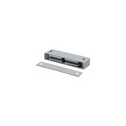 Deltana [MC326] Steel Magnetic Door Catch  - 3 1/8&quot; L