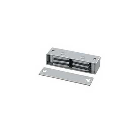 Deltana [MC327] Steel Magnetic Door Catch  - 3 1/8&quot; L