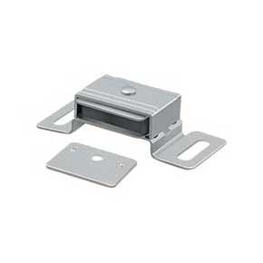 Deltana [MC325] Steel Magnetic Door Catch - 2 1/16" L