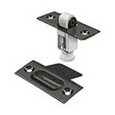 Deltana [RCA336U10B] Solid Brass Door Roller Catch - Light Duty - Oil Rubbed Bronze Finish