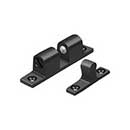 Deltana [BTC20U10B] Solid Brass Door Tension Catch - Surface Mount - Oil Rubbed Bronze Finish - 2 1/4" L