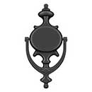 Deltana [DK854U10B] Solid Brass Door Knocker - Imperial - Oil Rubbed Bronze Finish - 8 1/2&quot; H