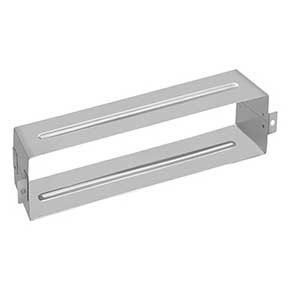 Deltana [MSS005] Stainless Steel Door Letter Box Sleeve - 11 1/2" L