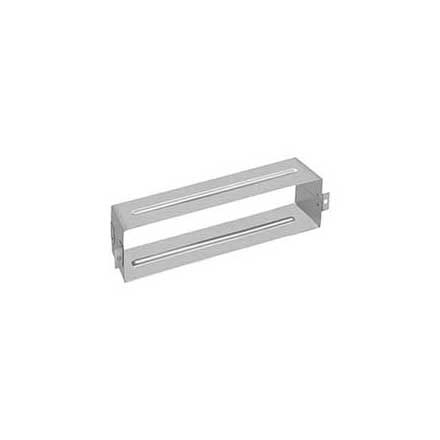 Deltana [MSS005] Stainless Steel Door Letter Box Sleeve - 11 1/2" L