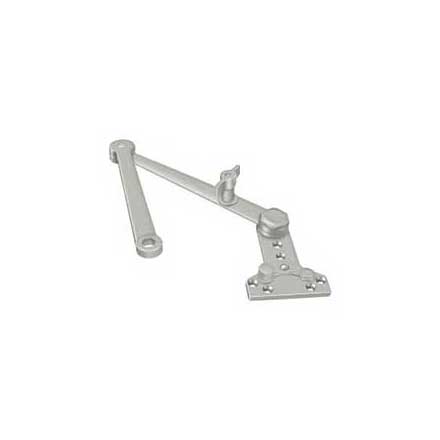 Deltana [DCHA4041-AL] Steel Door Closer Hold Open Arm - DC40 - Aluminum Finish