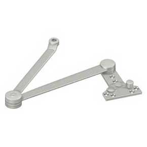  Deltana [DCCA4041-AL] Steel Door Closer Cushion Arm - DC40 - Aluminum Finish