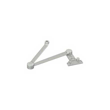 Deltana [DCCA4041-AL] Steel Door Closer Cushion Arm - DC40 - Aluminum Finish