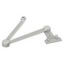 Deltana [DCCA4041-AL] Steel Door Closer Cushion Arm - DC40 - Aluminum Finish