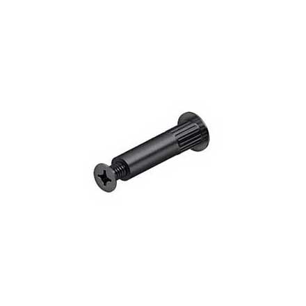 Deltana [DCSB175-DURO] Steel Door Closer Sex Bolts - DC40 - #12 x 24mm - Duro Finish - 4 Pack