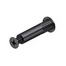 Deltana [DCSB175-DURO] Steel Door Closer Sex Bolts - DC40 - #12 x 24mm - Duro Finish - 4 Pack