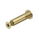 Deltana [DCSB175-GOLD] Steel Door Closer Sex Bolts - DC40 - #12 x 24mm - Gold Finish - 4 Pack