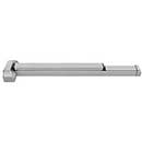 Deltana [PDR36UL-AL] Steel Commercial Door Exit Device - Panic Bar - Rim Mount - UL Fire Rated - Aluminum Finish - 36&quot; L