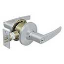 Deltana [CL700EL-26D] Commercial Door Lever - Grade 2 - Entry - Light Duty - Straight Lever - Brushed Chrome Finish