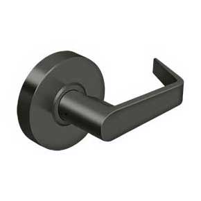 Deltana [CL515EVC-10B] Commercial Door Lever - Grade 2 - Dummy - Clarendon Lever - Oil Rubbed Bronze Finish