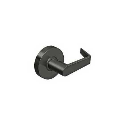 Deltana [CL515EVC-10B] Commercial Door Lever - Grade 2 - Dummy - Clarendon Lever - Oil Rubbed Bronze Finish