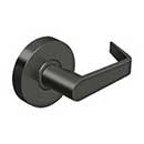 Deltana [CL515EVC-10B] Commercial Door Lever - Grade 2 - Dummy - Clarendon Lever - Oil Rubbed Bronze Finish