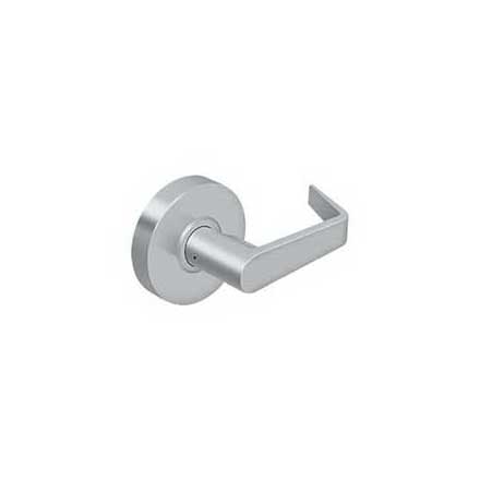 Deltana [CL515EVC-26D] Commercial Door Lever - Grade 2 - Dummy - Clarendon Lever - Brushed Chrome Finish