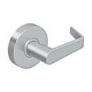 Deltana [CL515EVC-26D] Commercial Door Lever - Grade 2 - Dummy - Clarendon Lever - Brushed Chrome Finish