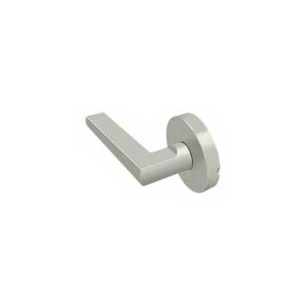 Deltana [ZPLR4U15] Die Cast Zinc Door Lever - Portmore Series - Dummy - Brushed Nickel Finish