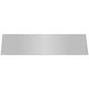 Deltana [KP1034U32D] Stainless Steel Door Kick Plate - Brushed Finish - 10" W x 34" L