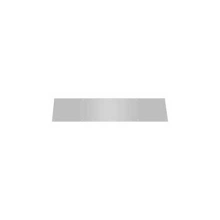 Deltana [KP834U32D] Stainless Steel Door Kick Plate - Brushed Finish - 8" W x 34" L