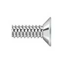 Deltana [SCMS905USPW] Steel Machine Screw - #9 x 1/2" - Flat Head - Phillips - Prime Coat White Finish