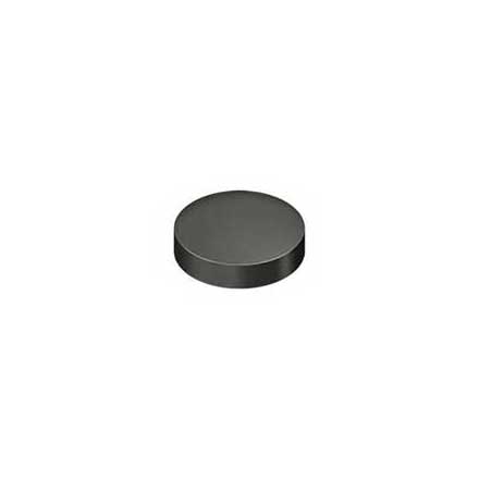 Deltana [SCF100U10B] Solid Brass Screw Cover - Round - Oil Rubbed Bronze Finish - 1" Dia.