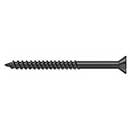 Deltana [SCWS1025U10B] Steel Wood Screw - #10 x 2 1/2" - Flat Head - Phillips - Oil Rubbed Bronze Finish