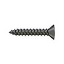 Deltana [SCWB775U10B] Solid Brass Wood Screw - #7 x 3/4" - Flat Head - Phillips - Oil Rubbed Bronze Finish