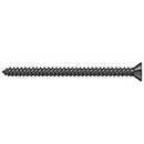 Deltana [SCWS925U10B] Steel Wood Screw - #9 x 2 1/2" - Flat Head - Phillips - Oil Rubbed Bronze Finish