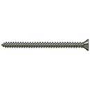 Deltana [SCWS925U15A] Steel Wood Screw - #9 x 2 1/2&quot; - Flat Head - Phillips - Antique Nickel Finish