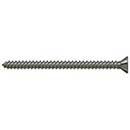 Deltana [SCWS925U15A] Steel Wood Screw - #9 x 2 1/2&quot; - Flat Head - Phillips - Antique Nickel Finish