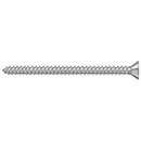 Deltana [SCWS925U26D] Steel Wood Screw - #9 x 2 1/2" - Flat Head - Phillips - Brushed Chrome Finish