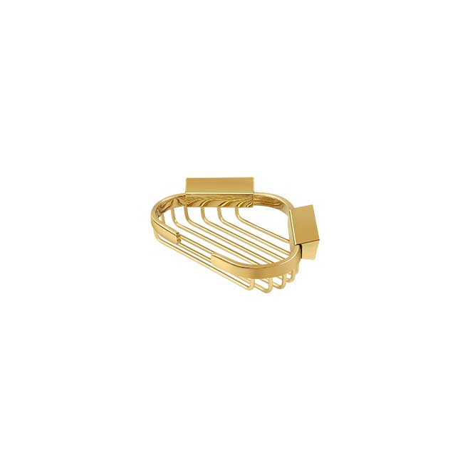 Deltana [WBC6050CR003] Bathroom Wire Basket