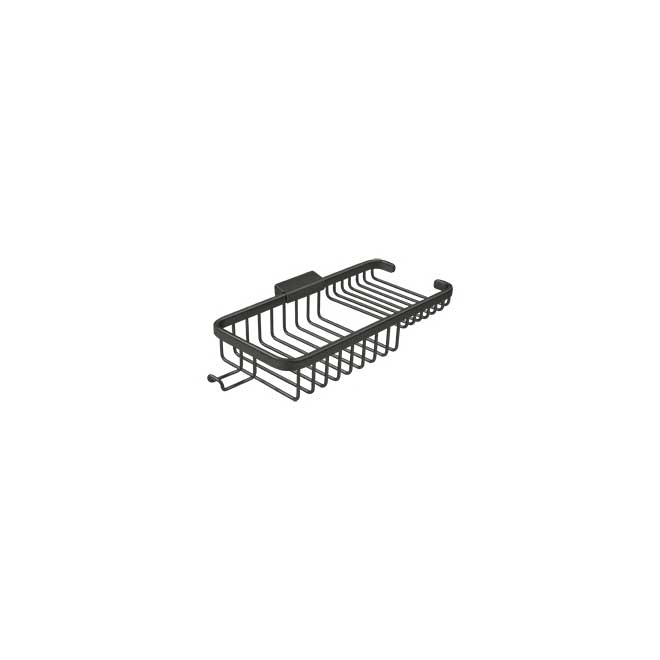 Deltana [WBR1051HU10B] Bathroom Wire Basket