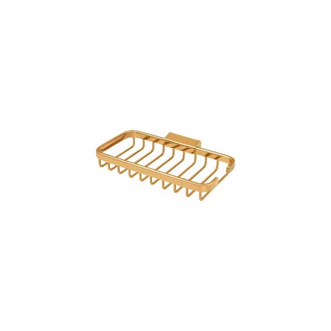 Deltana [WBR8040CR003] Bathroom Wire Basket