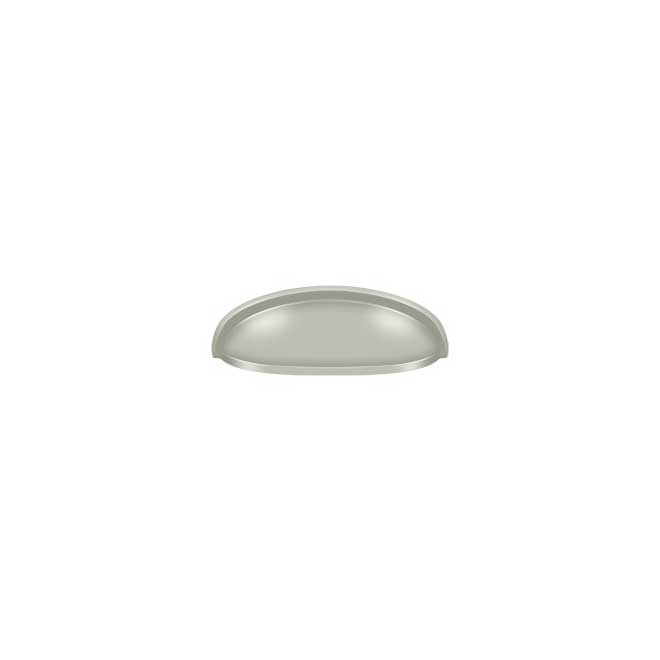 Deltana [K407U15] Cabinet Cup Pull
