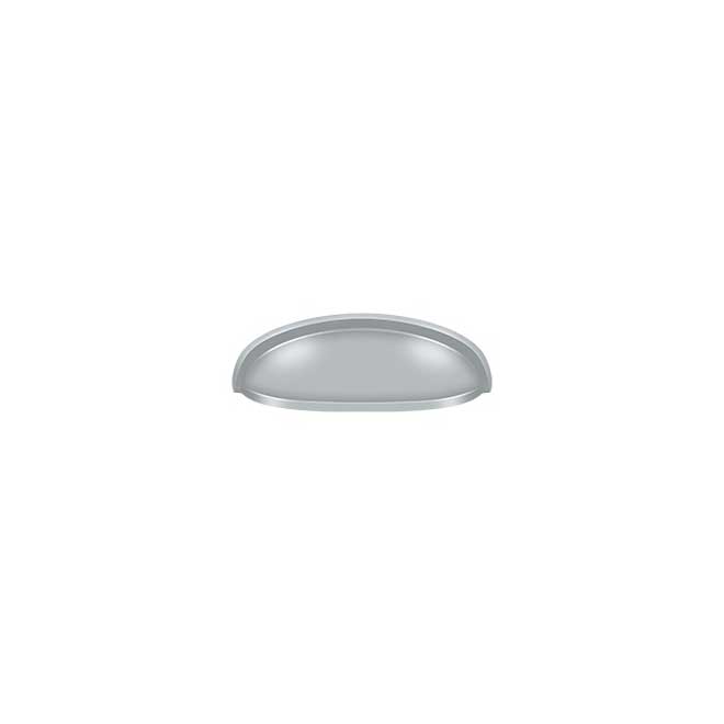 Deltana [K407U26D] Cabinet Cup Pull