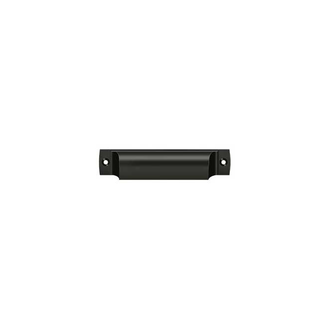 Deltana [SHP40U10B] Cabinet Cup Pull