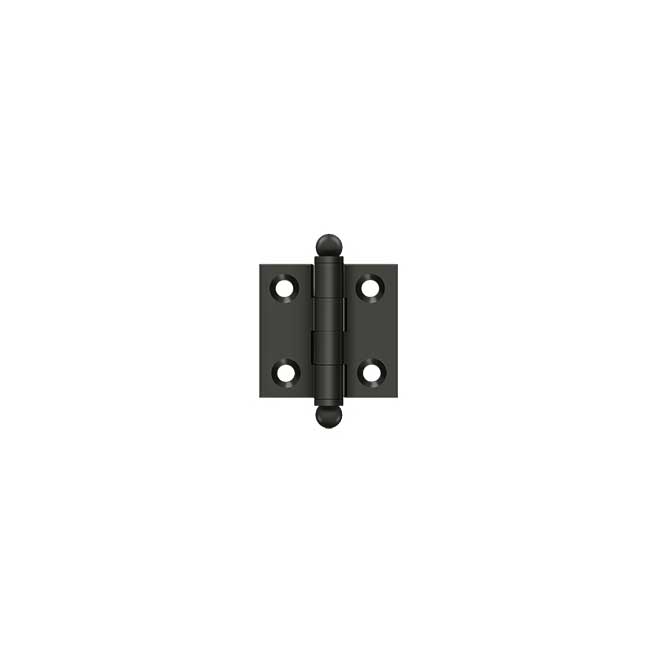 Deltana [CH1515U10B] Cabinet Butt Hinge