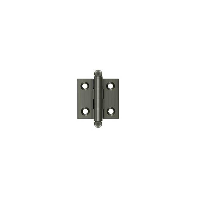 Deltana [CH1515U15A] Cabinet Butt Hinge