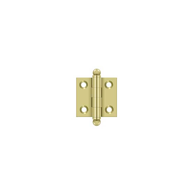 Deltana [CH1515U3] Cabinet Butt Hinge