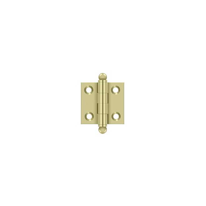 Deltana [CH1515U3-UNL] Cabinet Butt Hinge